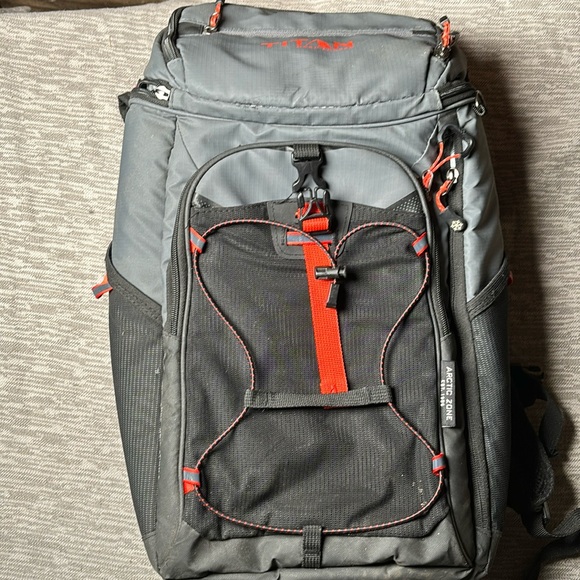 Cooler backpack - Picture 1 of 2